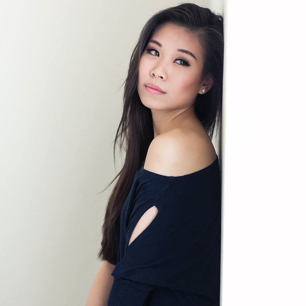 Meet your Posher, Kirsten